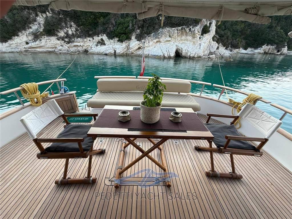 Sasga yachts Minorchina 54 fly