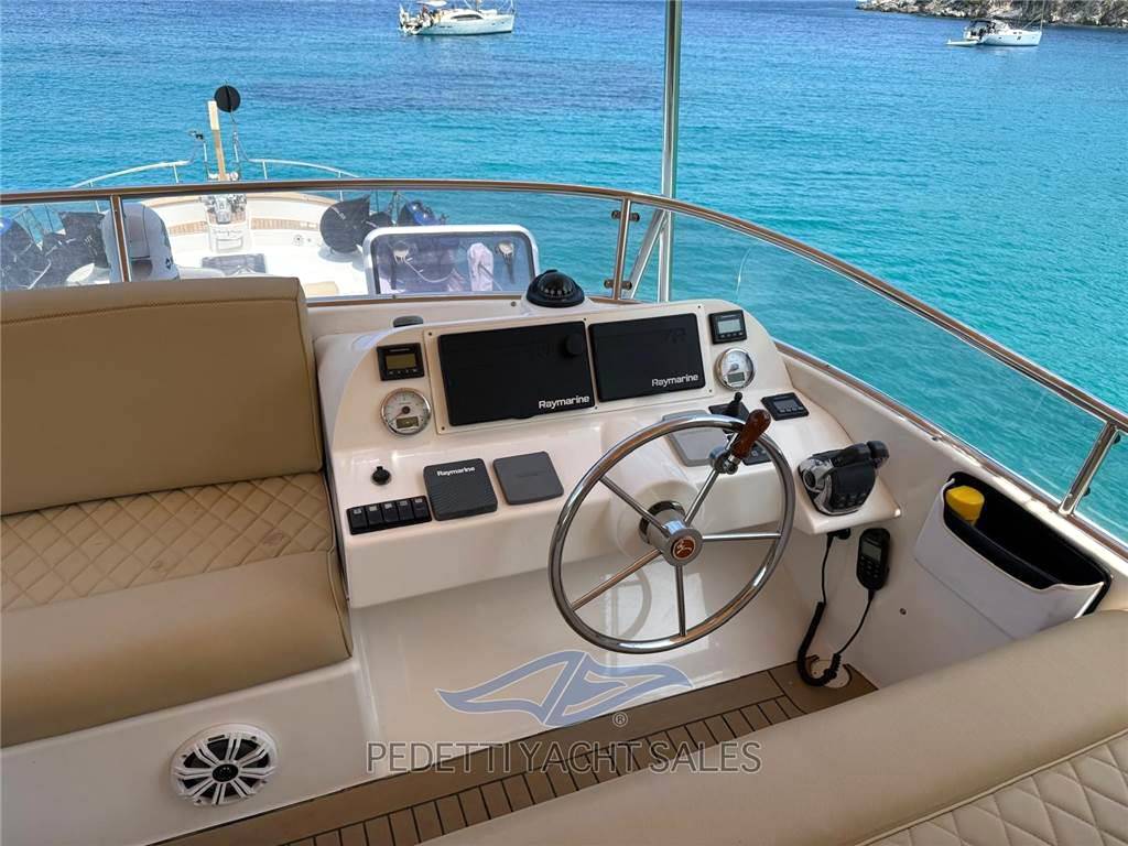 Sasga yachts Minorchina 54 fly