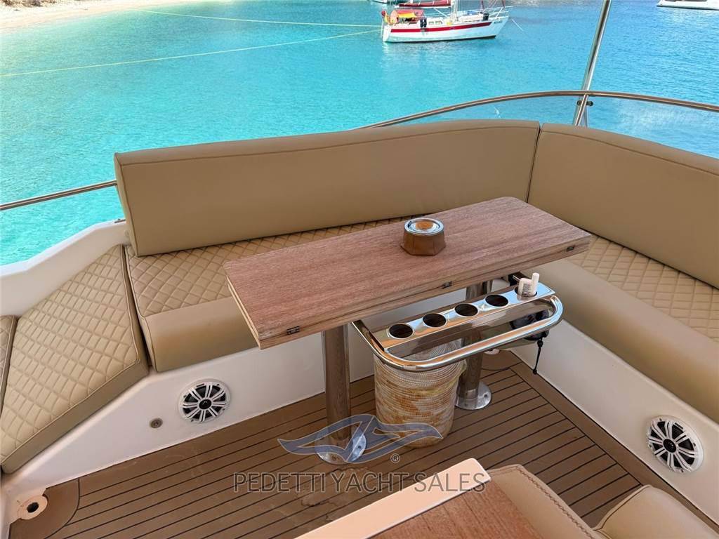 Sasga yachts Minorchina 54 fly