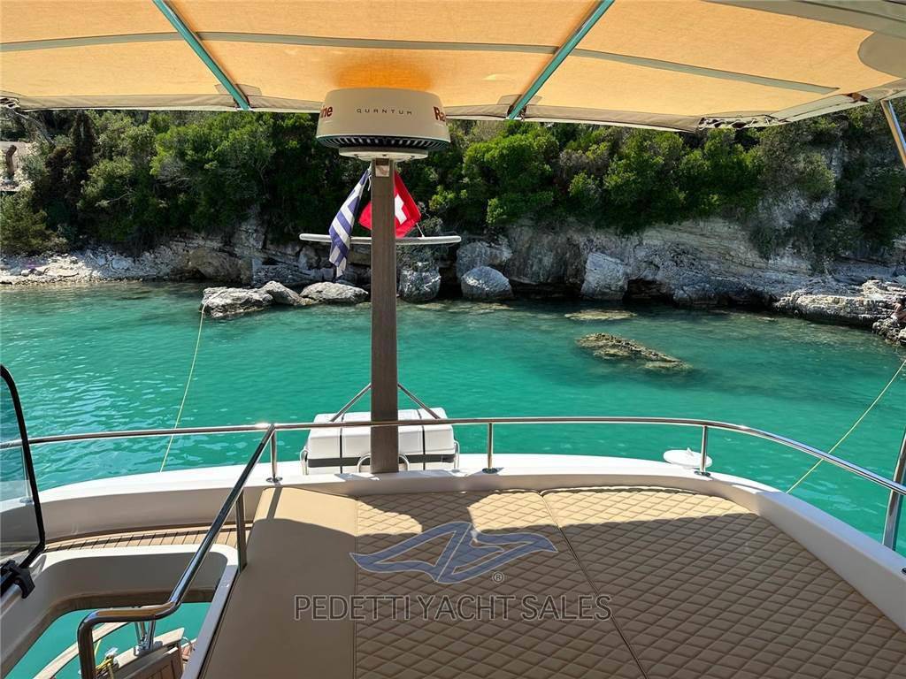 Sasga yachts Minorchina 54 fly