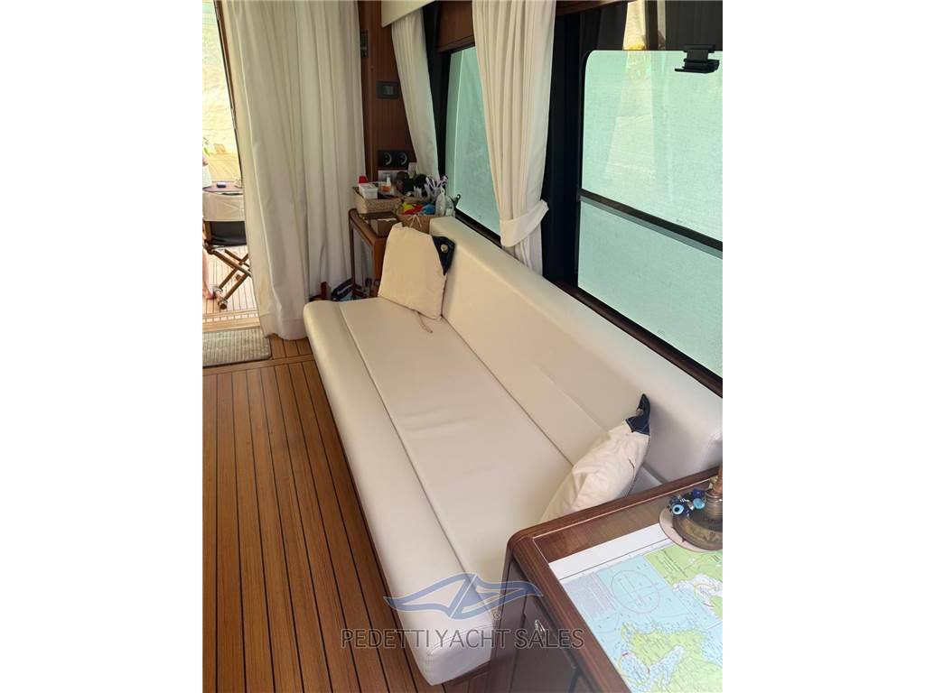 Sasga yachts Minorchina 54 fly