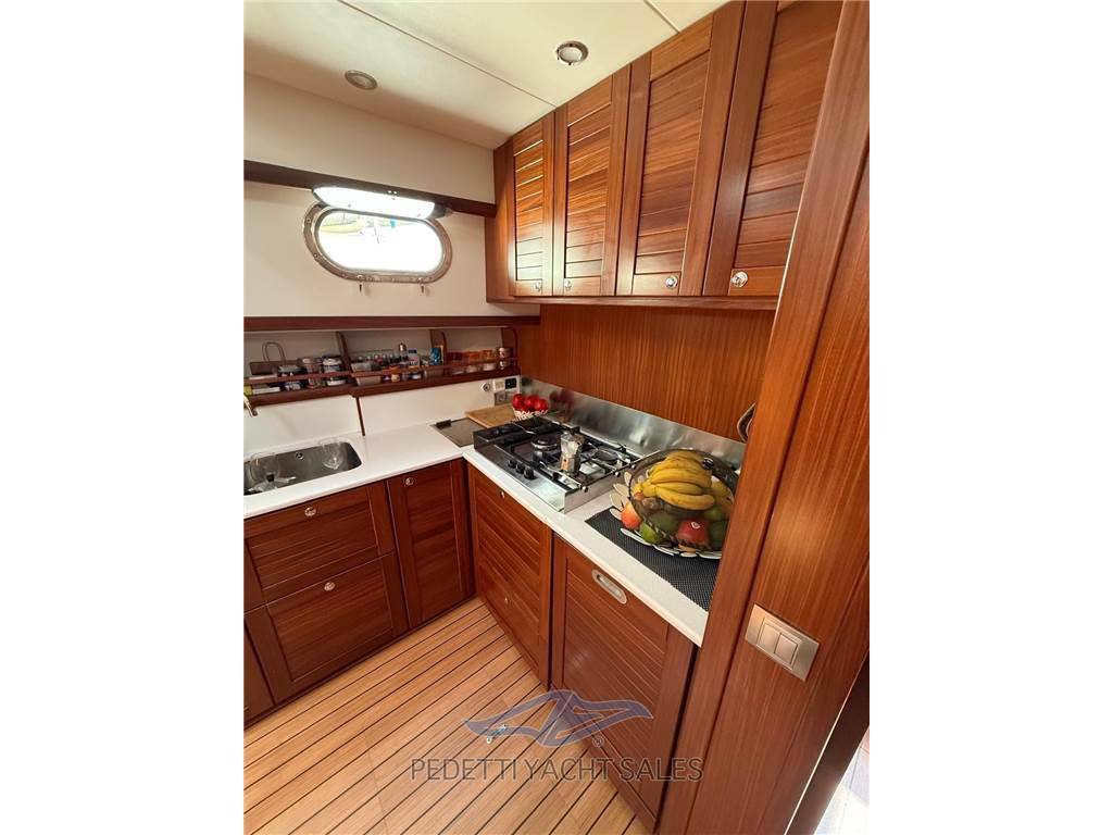 Sasga yachts Minorchina 54 fly
