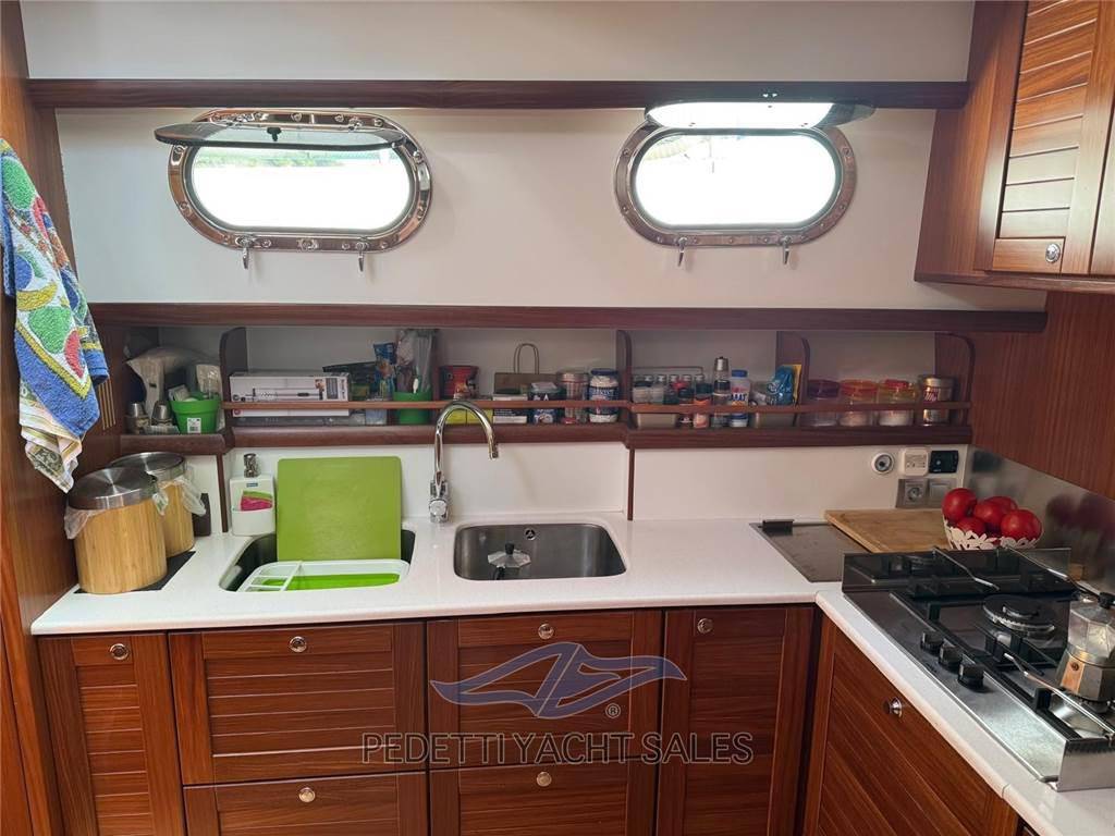 Sasga yachts Minorchina 54 fly