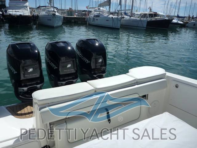 Wellcraft 35 scarab sport