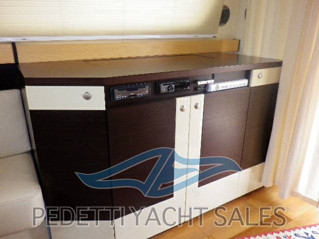 Cranchi Atlantique 43 fly