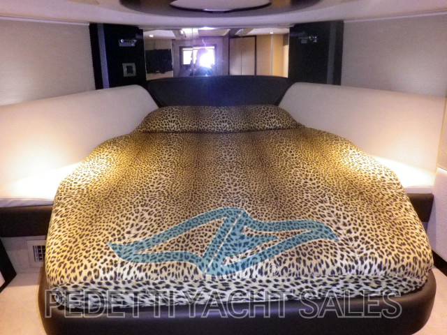 Cranchi Atlantique 43 fly