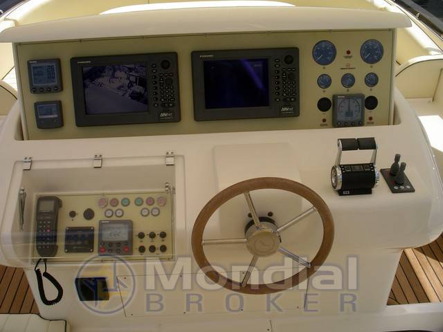 Mochi craft Dolphin 74