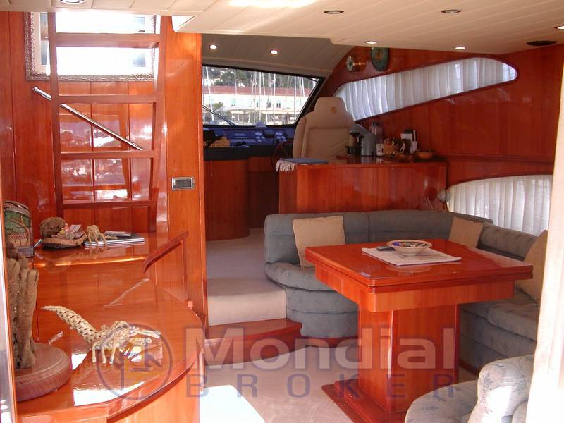 Gianetti 60 motor yacht