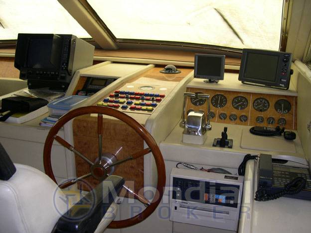 Mangusta 65 fly