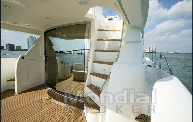 Aicon 56' fly
