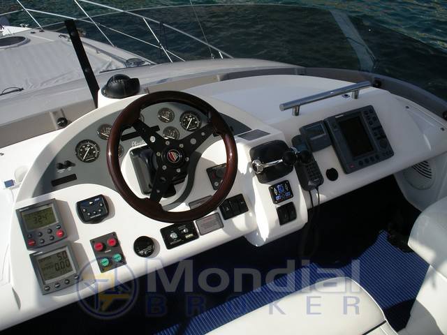 Fairline Phantom 43' fly