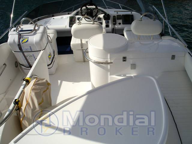 Fairline Phantom 43' fly