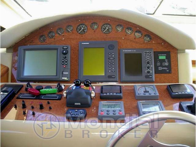 Ferretti 430