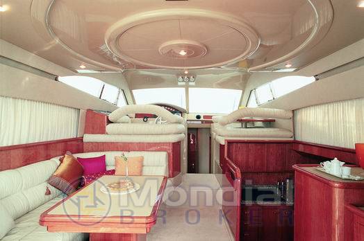 Ferretti 430