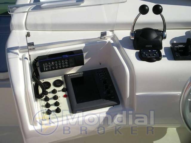 Ferretti 430