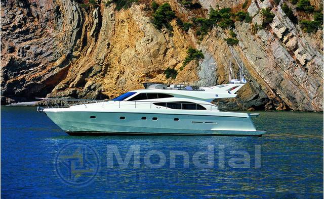 Ferretti 530