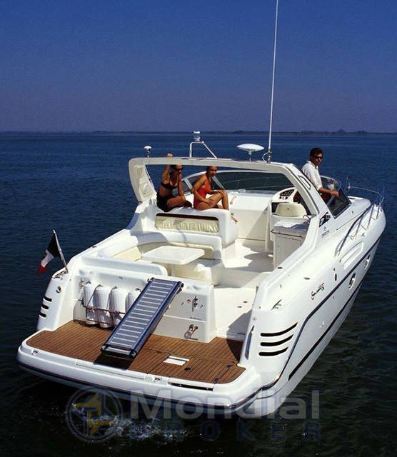 Cranchi Smeraldo 37
