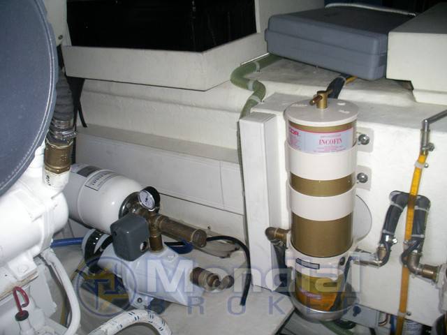 Ferretti 480 fly