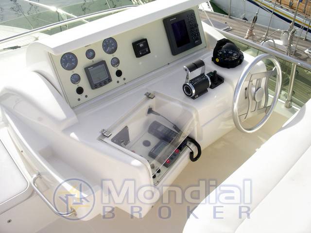 Ferretti 480 fly
