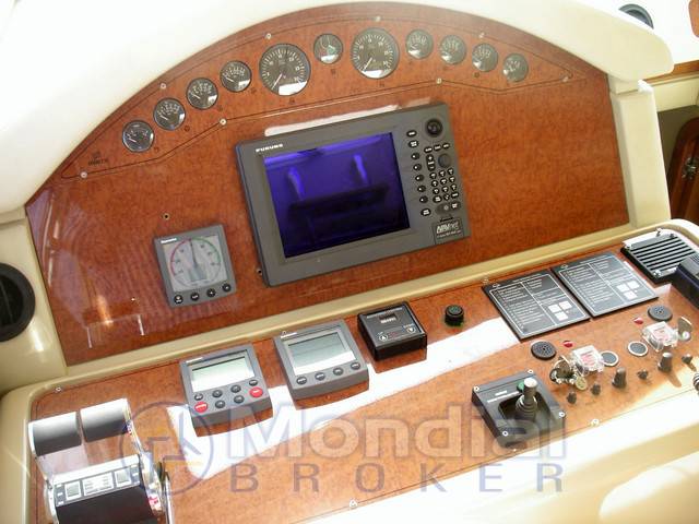 Ferretti 480 fly