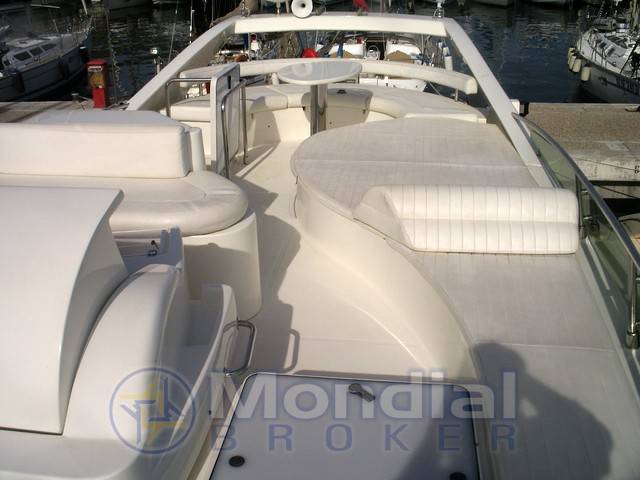 Ferretti 480 fly