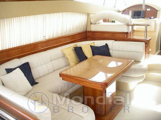 Ferretti 480 fly
