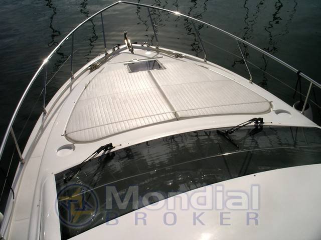 Ferretti 480 fly