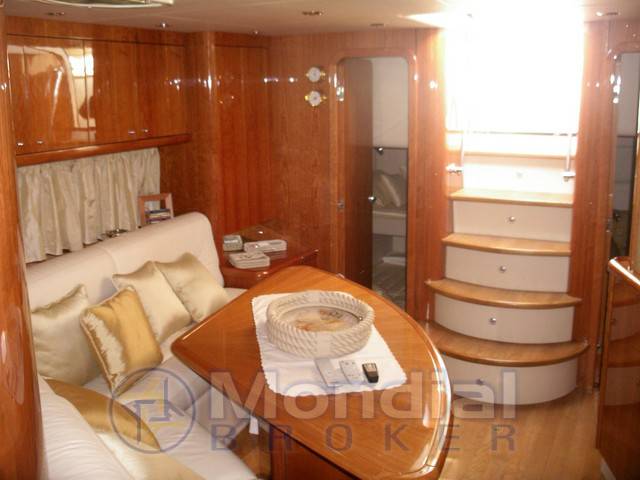Sunseeker Portofino 53