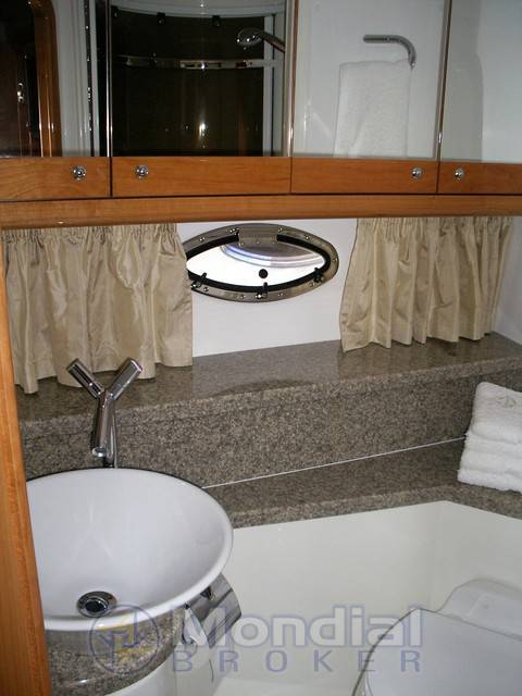 Sunseeker Portofino 53