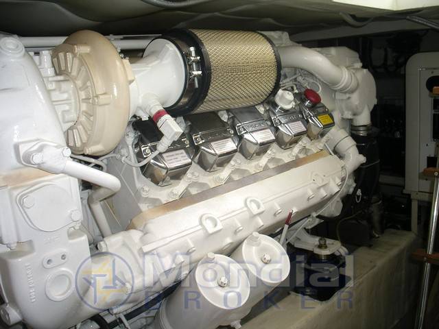 Ferretti 620