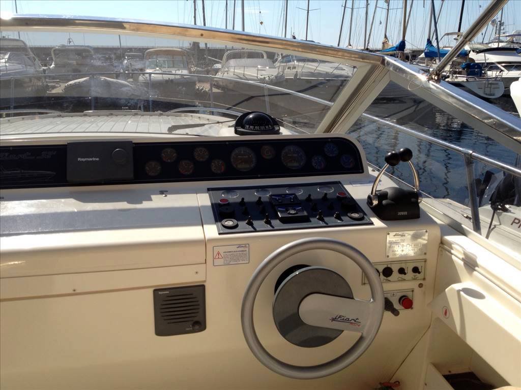 Fiart mare 32 genius