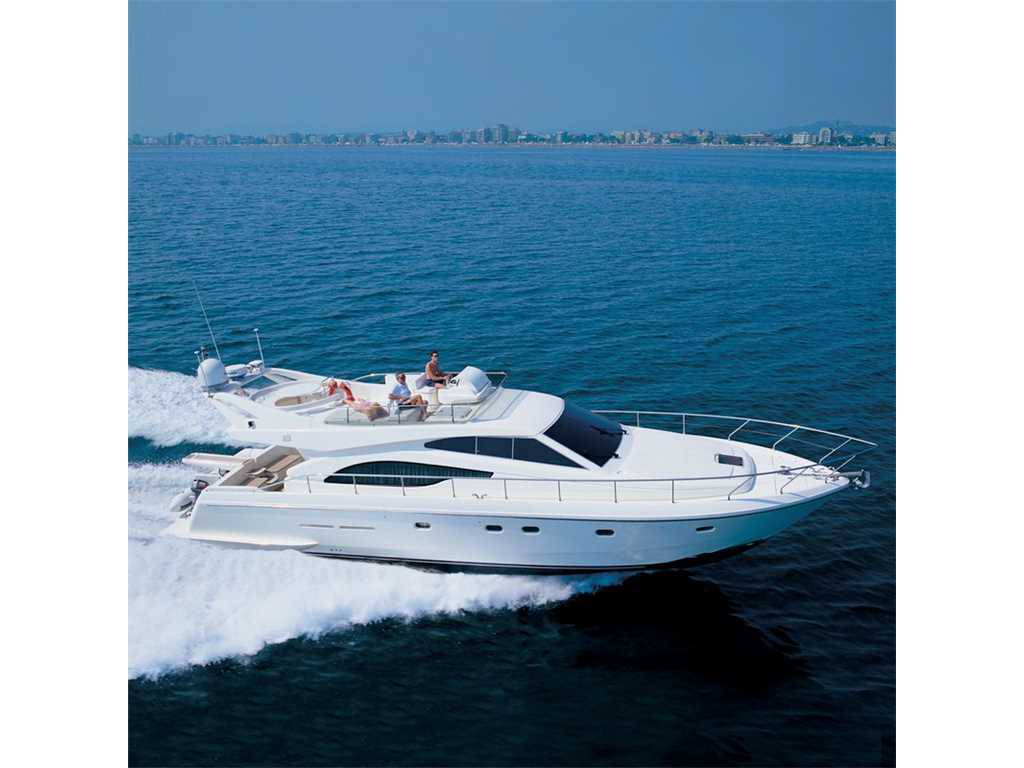 Ferretti 530