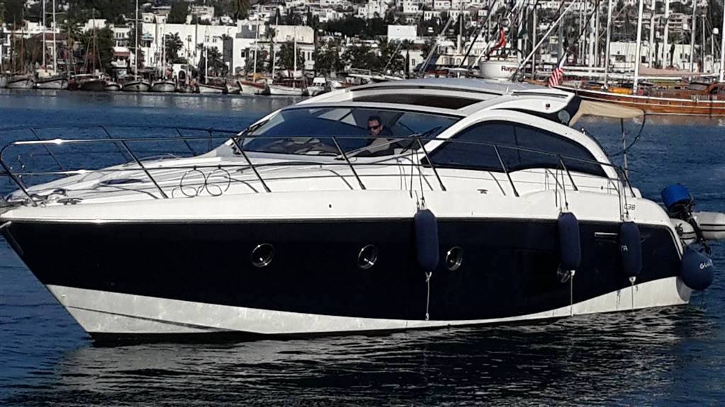 Sessa marine C38
