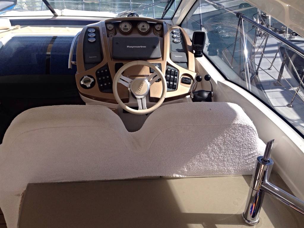 Sessa marine C38