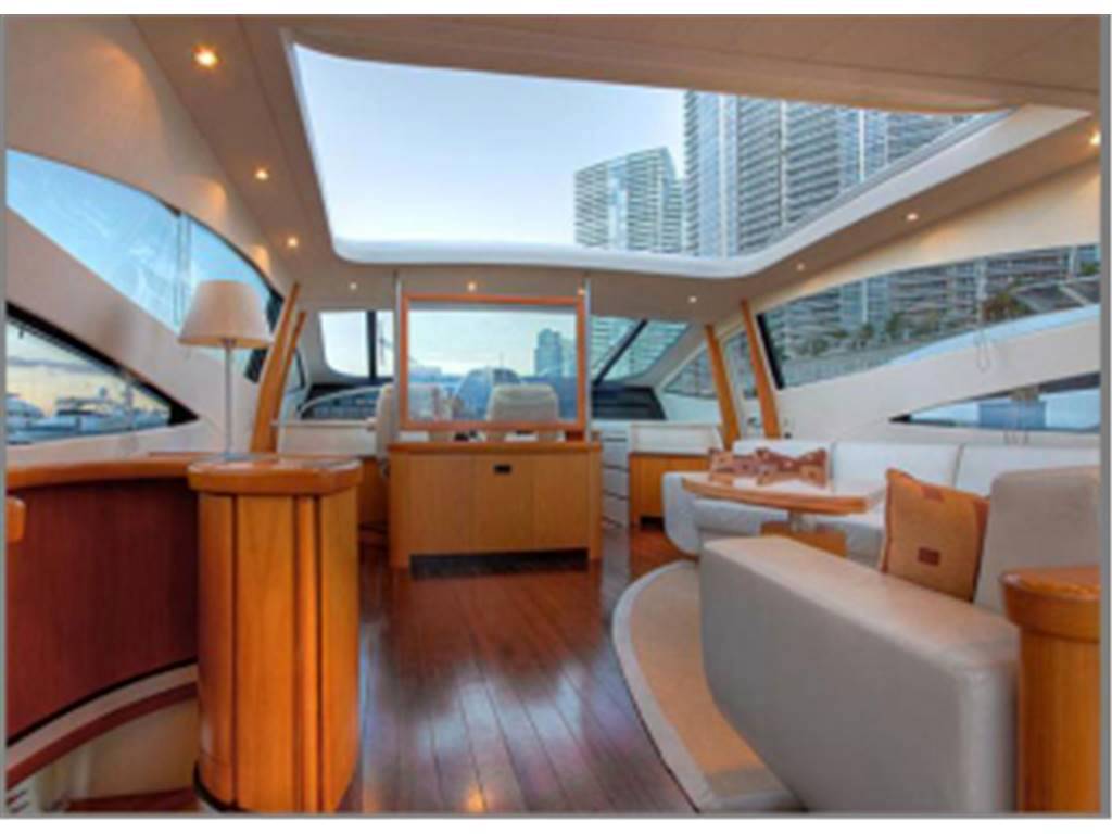 Pershing Silver sea