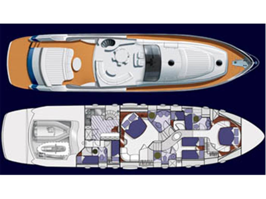 Pershing Silver sea