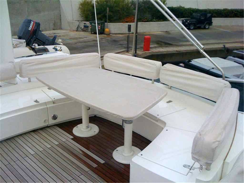Fairline Squadron 68