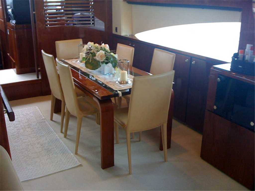 Fairline Squadron 68