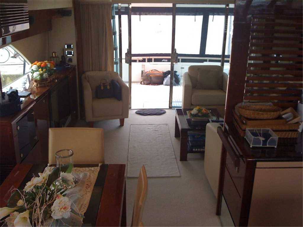 Fairline Squadron 68