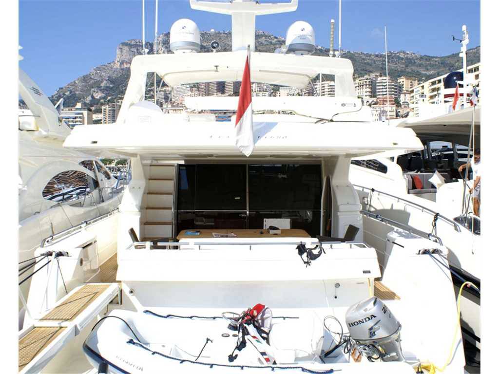 Ferretti 680