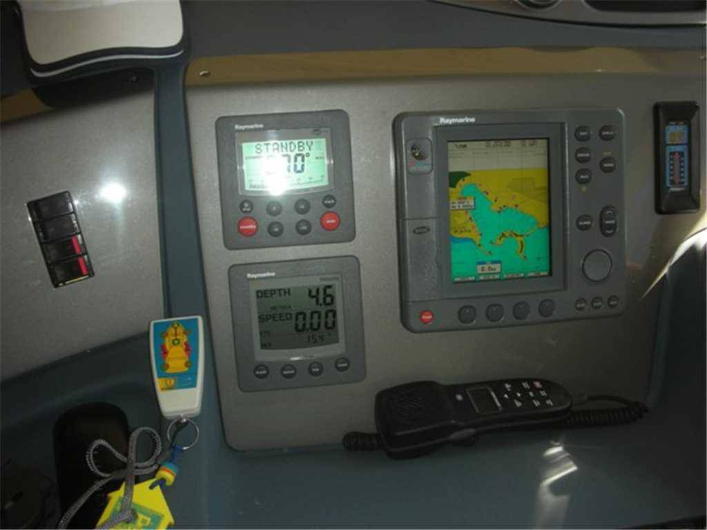 Azimut 50 fly