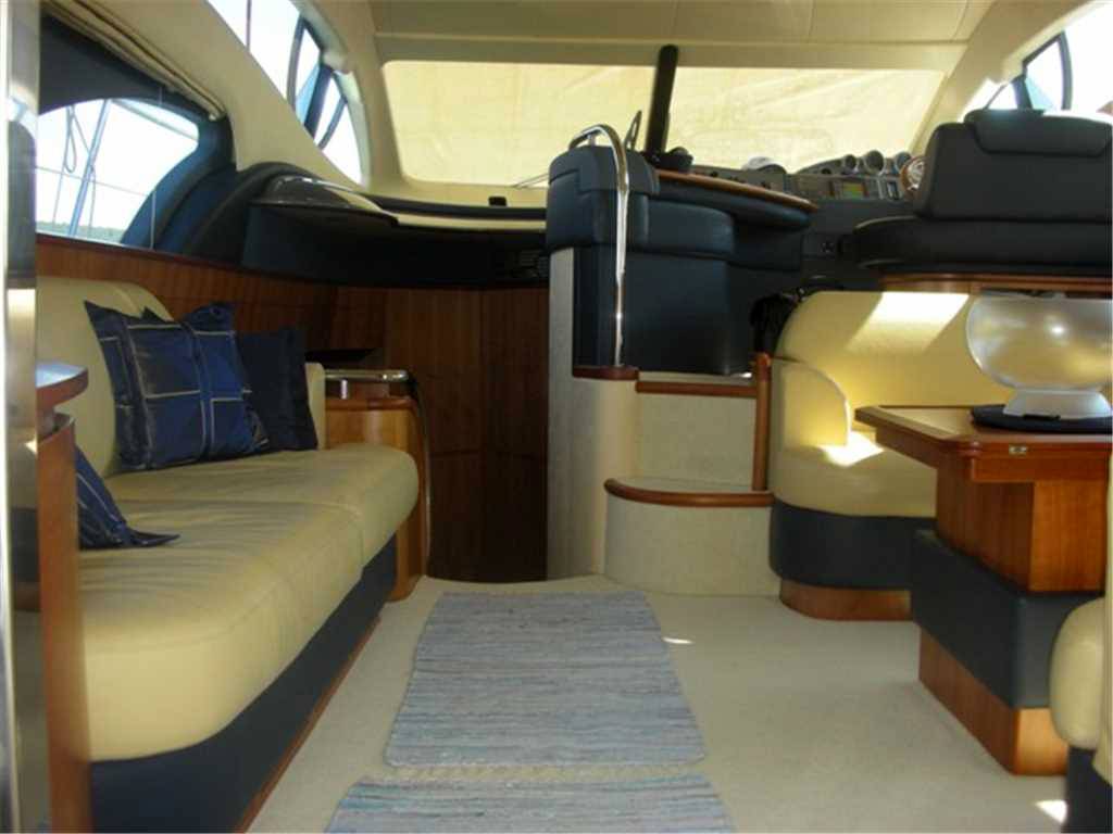 Azimut 50 fly