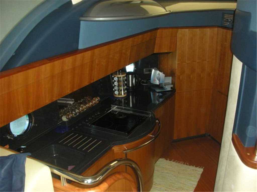 Azimut 50 fly