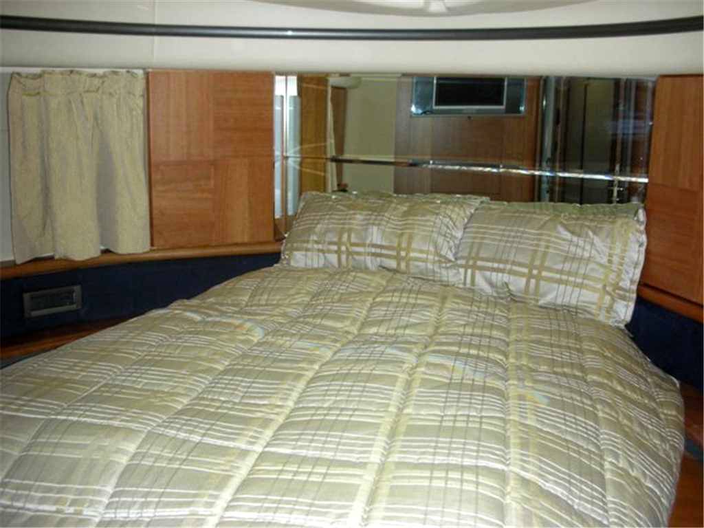 Azimut 50 fly
