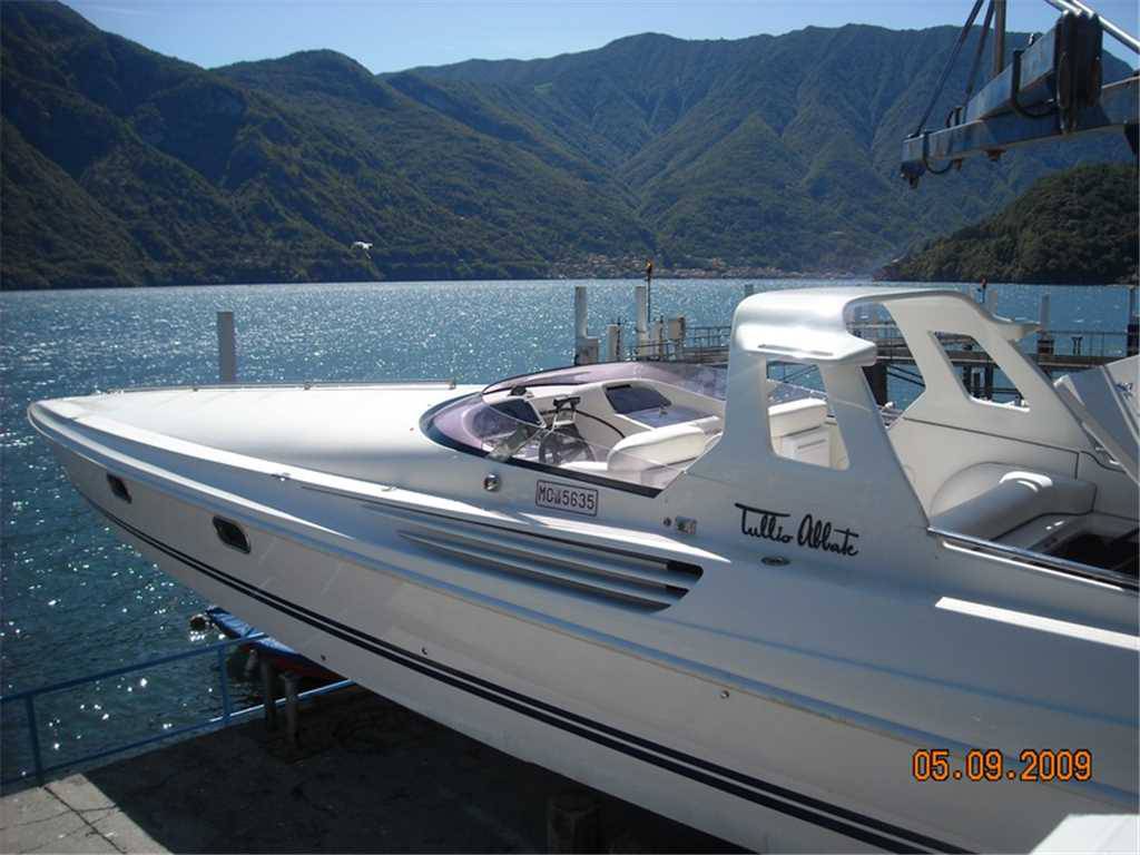 Tullio abbate Superiority 40'