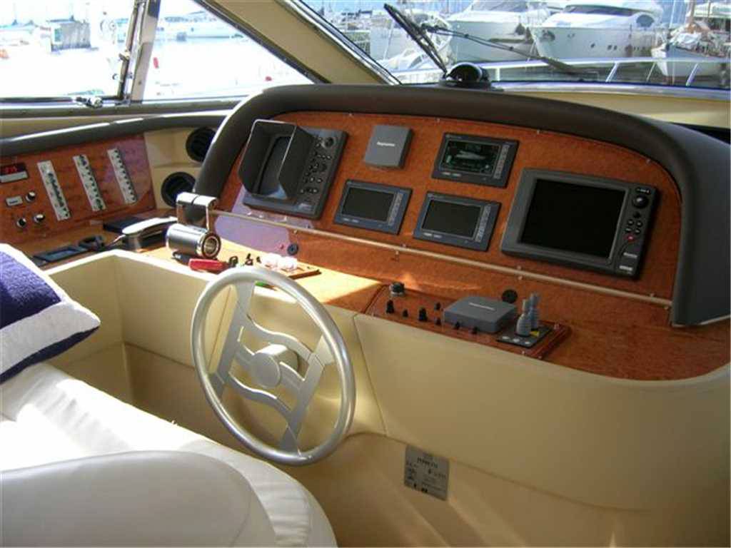 Ferretti 590