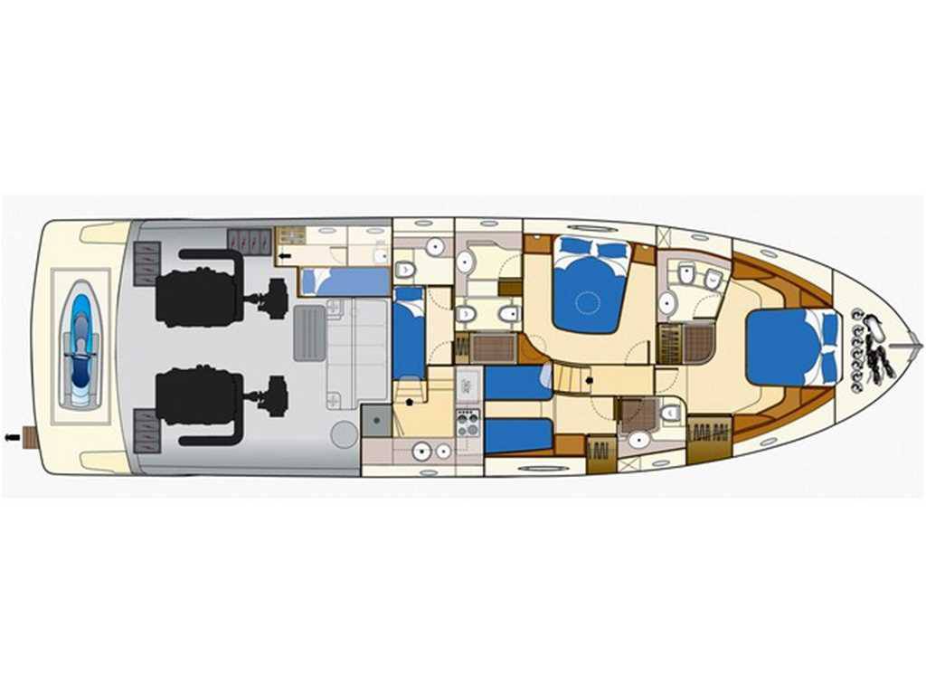 Ferretti 590