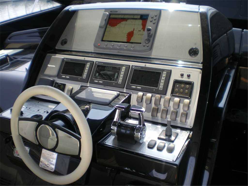Riva Vertigo 63
