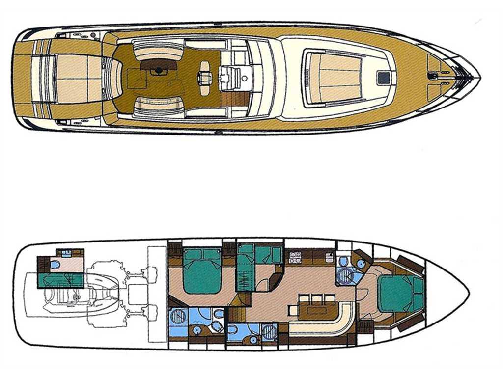 Riva Vertigo 63
