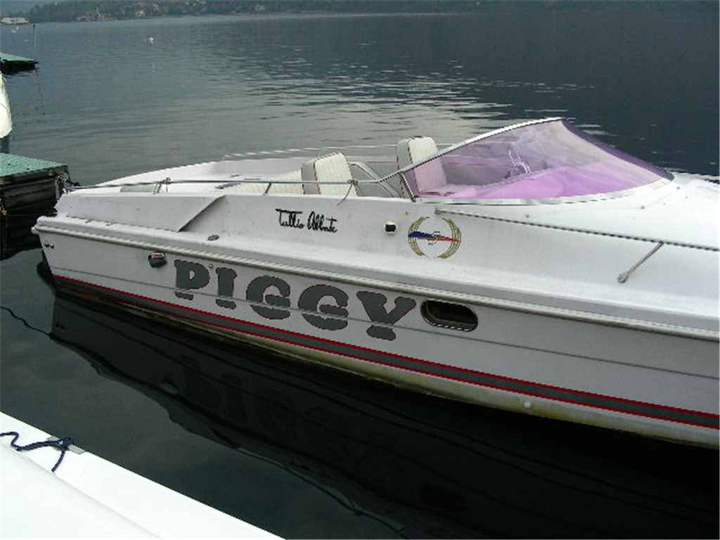 Tullio abbate Offshore 36'